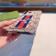 Gucci X Disney GG Print with Daisy Duck Card Slot iPhone Case