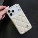 Chanel Caviar-like Quilted CC Logo iPhone Case (4 Colors)