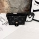 LV & Gucci Foldable Card Holder iPhone Case - Monogram/GG Print
