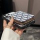 Dior Oblique Zip Pouch iPhone Case