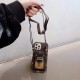 Louis Vuitton Dauphine Crossbody Card Slot iPhone Case