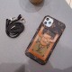 Louis Vuitton Dauphine Crossbody Card Slot iPhone Case