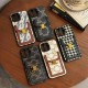 Celine Precise Hole Triomphe iPhone Case - Card Holder