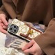 Celine Precise Hole Triomphe iPhone Case - Card Holder