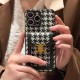 Celine Precise Hole Triomphe iPhone Case - Card Holder