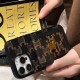 Celine Large Hole Triomphe iPhone Case - Card Holder