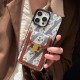 Celine Large Hole Triomphe iPhone Case - Card Holder