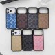 Coach Signature C Print iPhone Case (Multiple Colors)