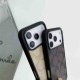Coach Signature C Print iPhone Case (Multiple Colors)