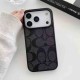 Coach Signature C Print iPhone Case (Multiple Colors)