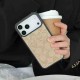 Coach Signature C Print iPhone Case with Card Holder (Multiple Colors)