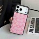 Coach Signature C Print iPhone Case with Card Holder (Multiple Colors)