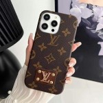 Brown big Monogram 