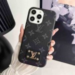 Black big Monogram 
