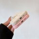 Gucci GG Supreme Pattern with Gold Logo iPhone Case