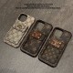 Louis Vuitton & Gucci Flip-style Card Holder iPhone Case