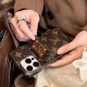 Louis Vuitton & Gucci Flip-style Card Holder iPhone Case