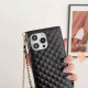 Chanel Classic Flap iPhone Case with Chain Strap & Card Slots