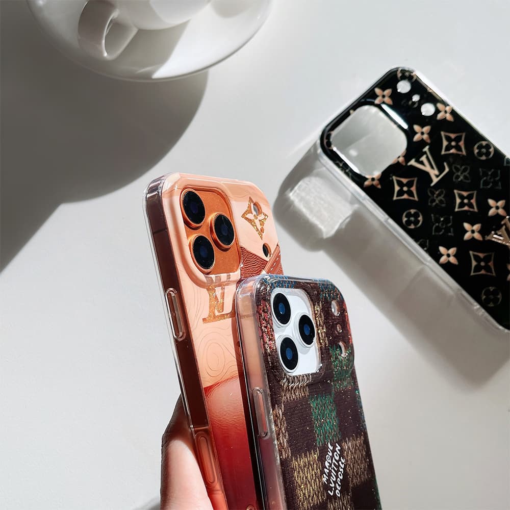 Louis Vuitton Monogram Canvas iPhone Case