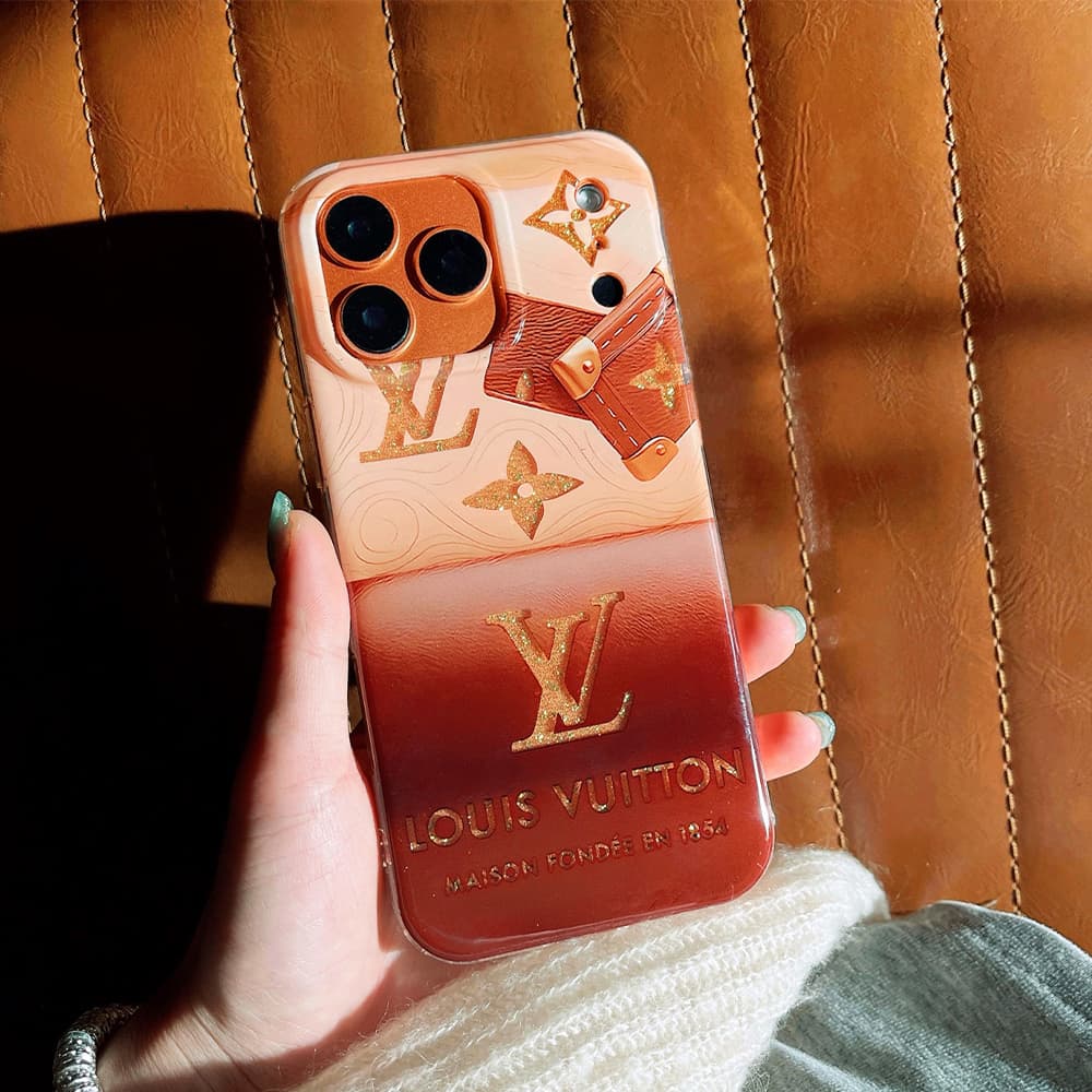 Louis Vuitton Monogram Canvas iPhone Case