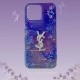 Multi-Designer Iridescent Butterfly Design iPhone Case - Crystal YSL Dior Chanel Miu Miu Logos
