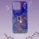 Multi-Designer Iridescent Butterfly Design iPhone Case - Crystal YSL Dior Chanel Miu Miu Logos