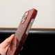 Gucci Red Serpent Design with GUCCI Branding iPhone Case