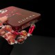 Gucci Red Serpent Design with GUCCI Branding iPhone Case