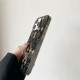 Louis Vuitton Black & Gold LV Logo with Monogram iPhone Case Louis Vuitton Black & Gold LV Logo with Monogram iPhone Case