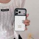 Miu Miu X CASETiFY Matelassé Quilted Pattern with Signature Branding iPhone Case