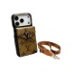 Gucci & LV Vertical Accordion Card Holder Oversized Metal Logo iPhone Case Gucci & LV Vertical Accordion Card Holder Oversized Metal Logo iPhone Case