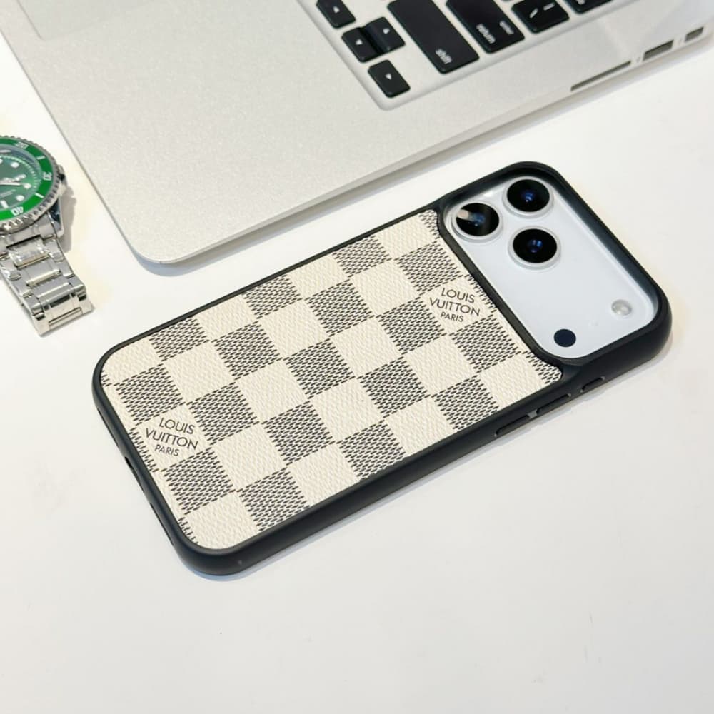 Louis Vuitton MagSafe iPhone Case - Damier & Monogram Patterns