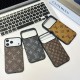 Louis Vuitton MagSafe iPhone Case - Damier & Monogram Patterns