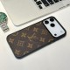 Louis Vuitton MagSafe iPhone Case - Damier & Monogram Patterns
