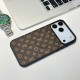 Louis Vuitton MagSafe iPhone Case - Damier & Monogram Patterns
