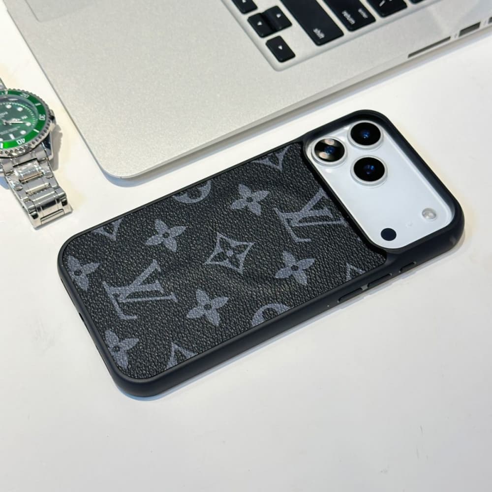 Louis Vuitton MagSafe iPhone Case - Damier & Monogram Patterns