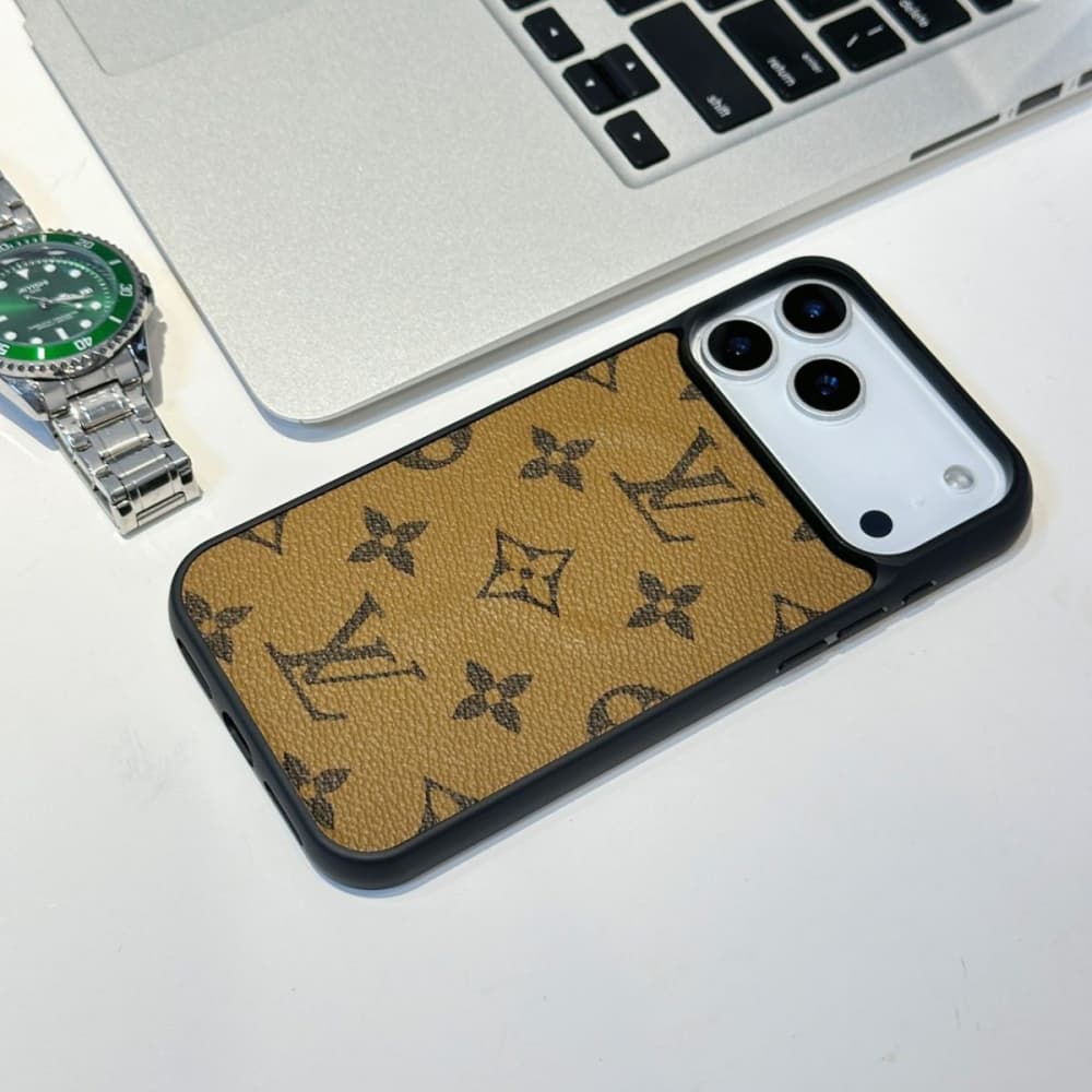 Louis Vuitton MagSafe iPhone Case - Damier & Monogram Patterns