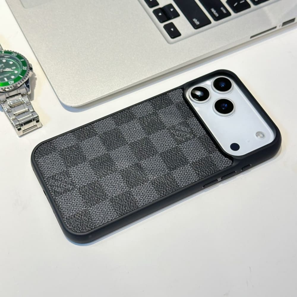 Louis Vuitton MagSafe iPhone Case - Damier & Monogram Patterns