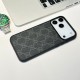 Gucci MagSafe iPhone Case - GG Supreme Pattern
