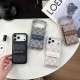 Gucci Branded Flip Cover Accordion-style Card Holder iPhone Case Gucci Branded Flip Cover Accordion-style Card Holder iPhone Case
