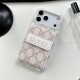 Gucci Branded Flip Cover Accordion-style Card Holder iPhone Case Gucci Branded Flip Cover Accordion-style Card Holder iPhone Case
