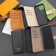 LV & Gucci Collage Style Wallet Card Holder Galaxy/iPhone Case