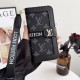 LV & Gucci Collage Style Wallet Card Holder Galaxy/iPhone Case
