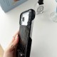 Prada Crocodile Texture with Metal Triangle Logo iPhone Case Prada Crocodile Texture with Metal Triangle Logo iPhone Case