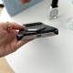 Prada Crocodile Texture with Metal Triangle Logo iPhone Case Prada Crocodile Texture with Metal Triangle Logo iPhone Case