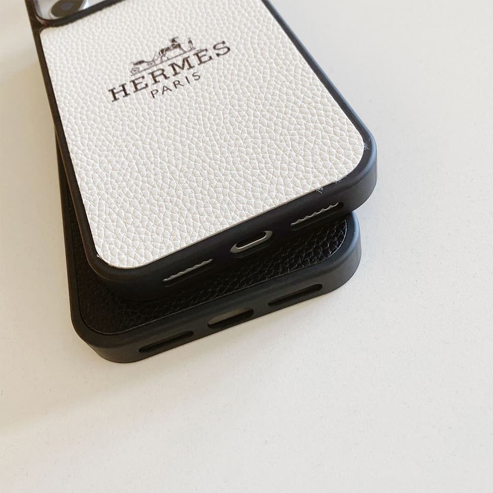 Hermès Carriage Design & HERMÈS PARIS Branding Fully protected iPhone Case Hermès Carriage Design & HERMÈS PARIS Branding Fully protected iPhone Case