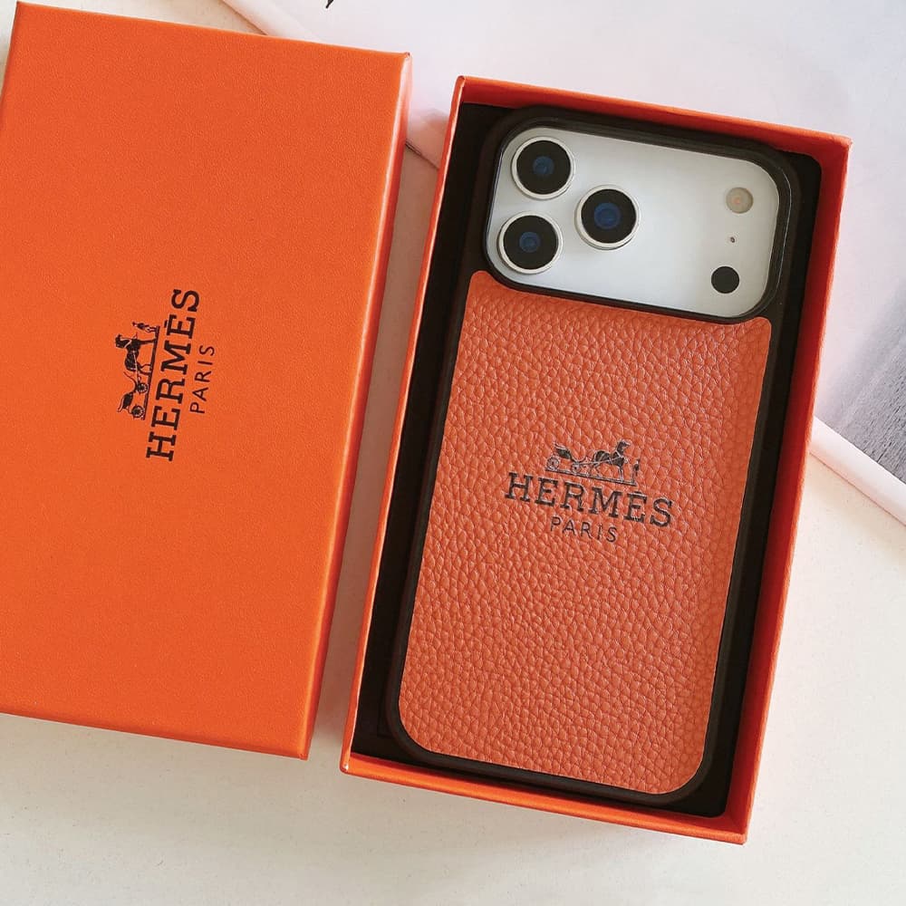 Hermès Carriage Design & HERMÈS PARIS Branding Fully protected iPhone Case Hermès Carriage Design & HERMÈS PARIS Branding Fully protected iPhone Case
