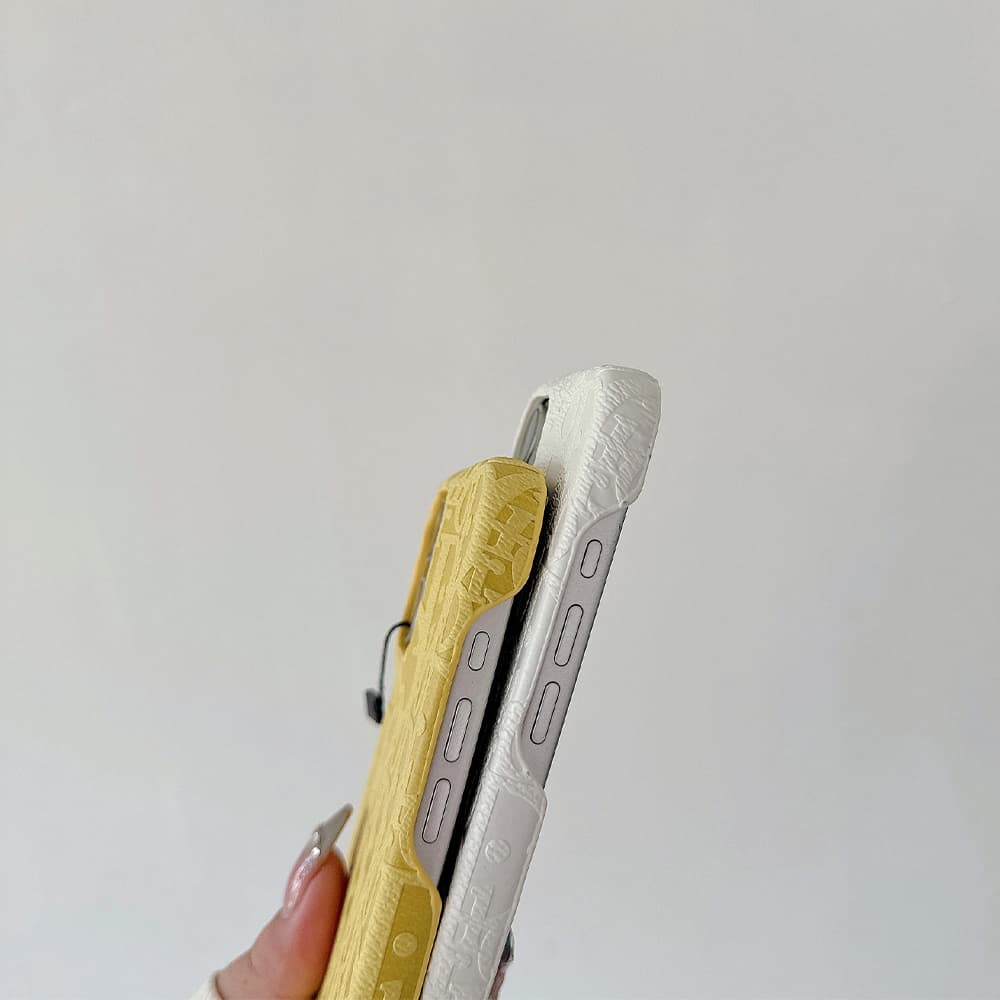 Dior Oblique Pattern with Charm iPhone Case in 10 Colors