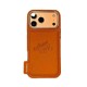Hermès Carriage Design & Paris Branding iPhone Case in 4 Colors