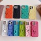 Louis Vuitton 3-Sided Cutout iPhone Case - 10-Color Monogram
